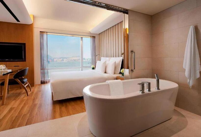 Estudio Ejecutivo, Renaissance Hong Kong Harbour View