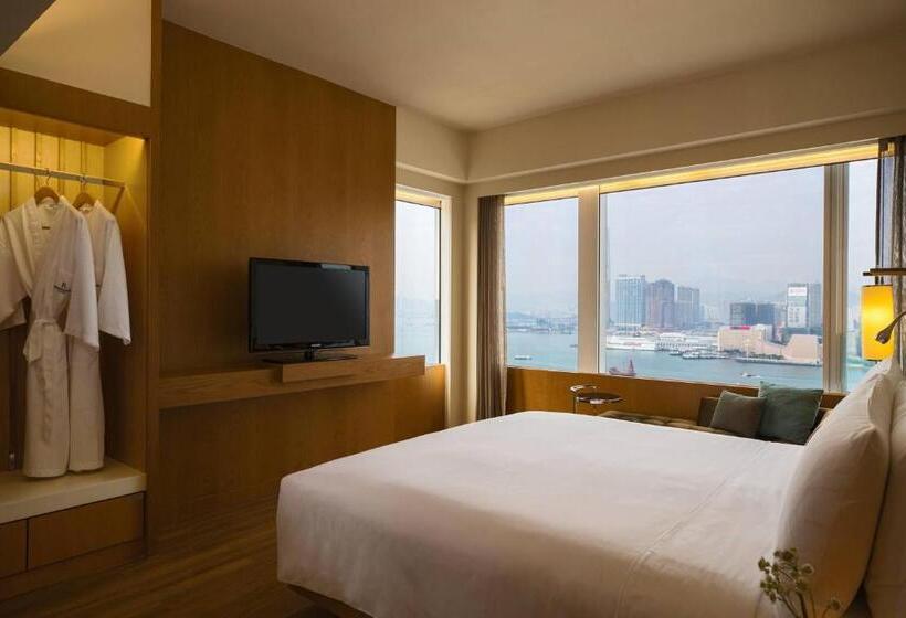 Suite Supérieure, Renaissance Hong Kong Harbour View