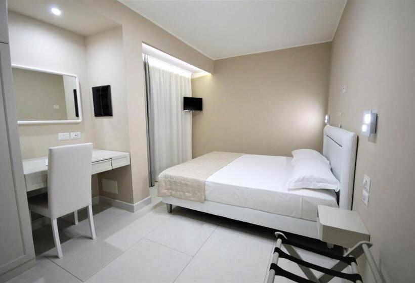 Chambre Standard, Residence Il Gabbiano