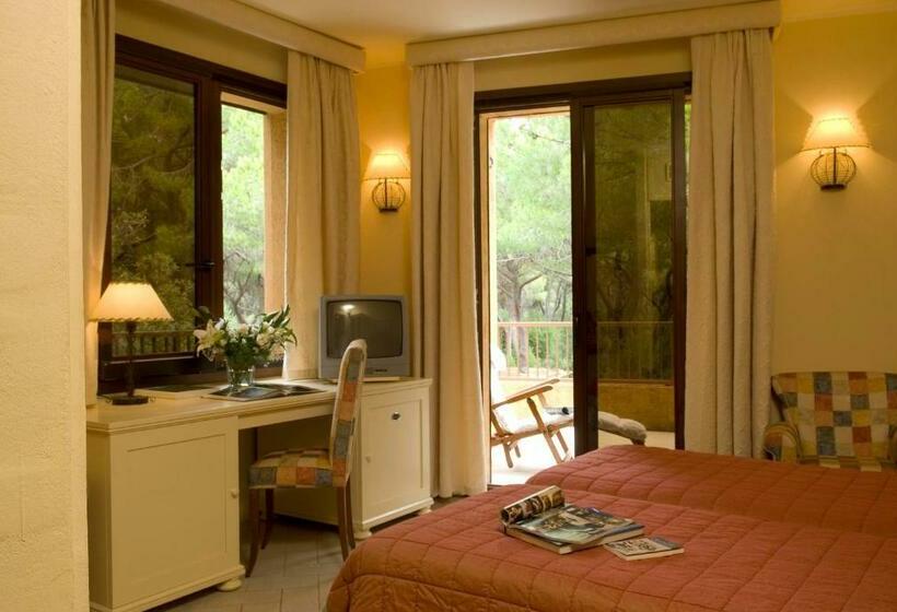 Standard Room with Views, Roccamare Resort   Casa Di Ponente