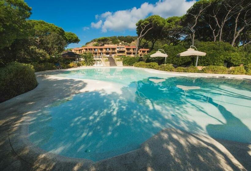 Standard Room with Views, Roccamare Resort   Casa Di Ponente