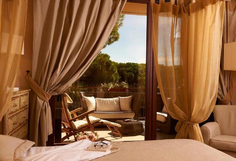 اتاق لوکس, Roccamare Resort   Casa Di Ponente