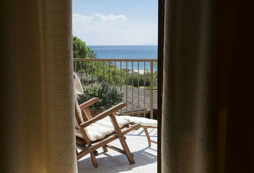 Habitación Estándar Vista Mar, Roccamare Resort   Casa Di Ponente