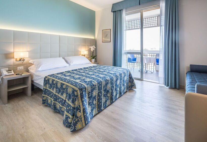 Superior Quadruple Room, San Giorgio