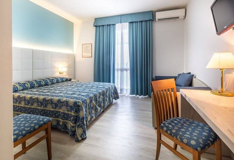 Superior Quadruple Room, San Giorgio