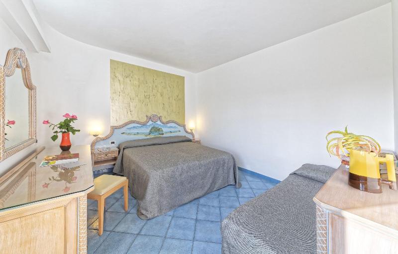 اتاق استاندارد چهار تخته, San Giorgio Terme