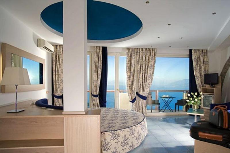 Deluxe Kamer met Uitzicht op Zee, San Michele