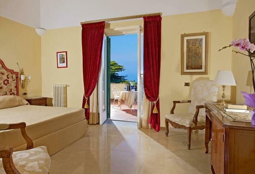 Superior Room Sea View, San Michele