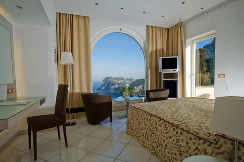 Superior Room Sea View, San Michele