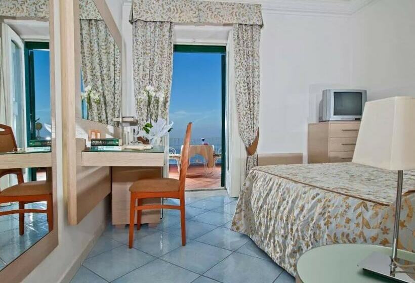 Classic Kamer met Uitzicht op Zee, San Michele