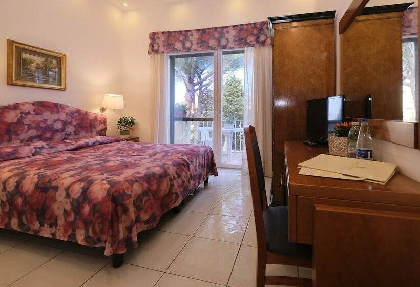 اتاق راحتی, San Michele