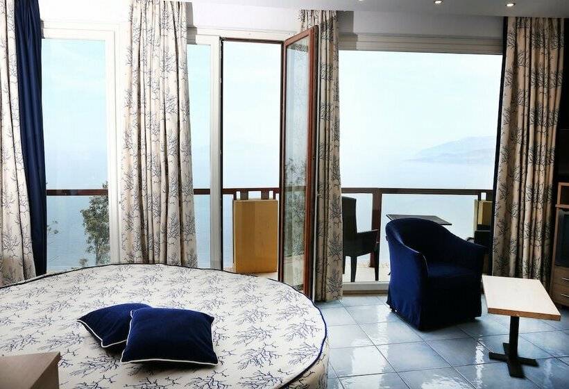 Deluxe Kamer met Uitzicht op Zee, San Michele