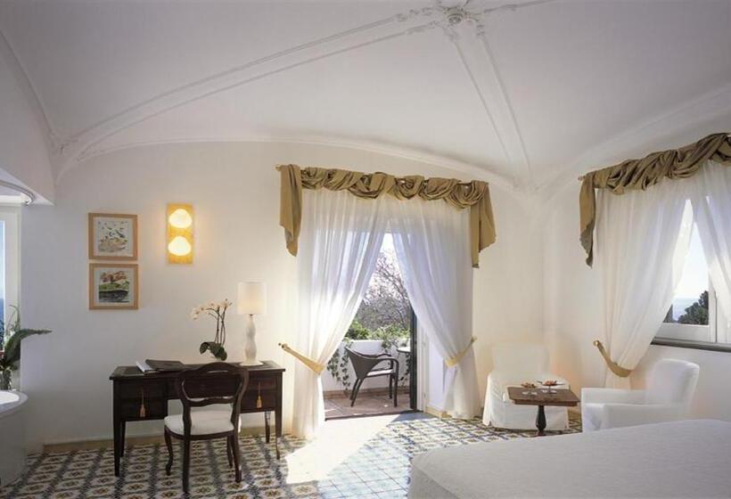 اتاق لوکس با چشم‌انداز دریا, Santa Caterina
