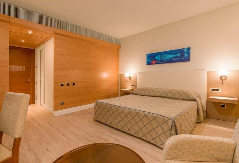 Habitació Superior Vista Jardí, Smy Carlos V Wellness & Spa Alghero