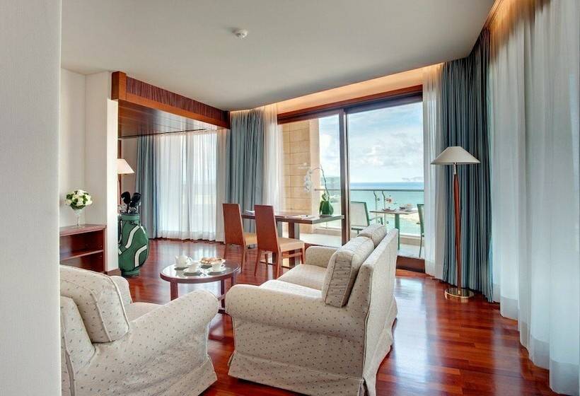 Suite Vista Mare, Smy Carlos V Wellness & Spa Alghero