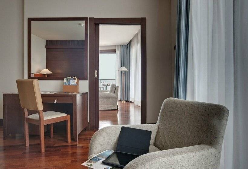 Suite Sea View, Smy Carlos V Wellness & Spa Alghero