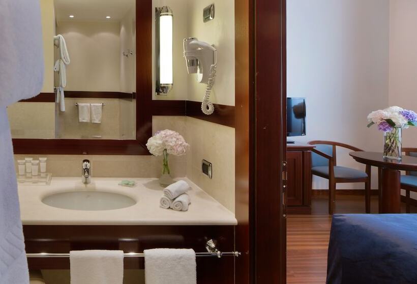 اتاق سوپریور, Starhotels Excelsior