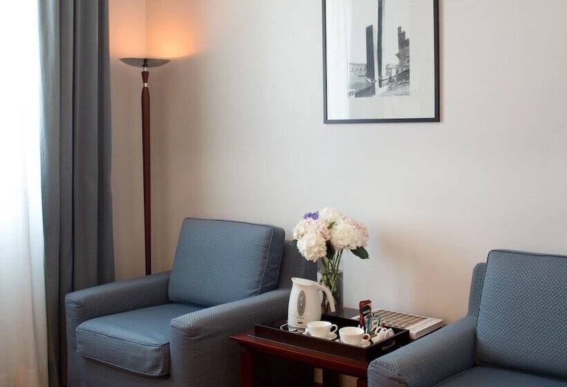 اتاق لوکس, Starhotels Excelsior