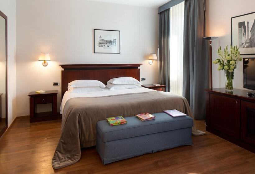 اتاق خانوادگی, Starhotels Excelsior