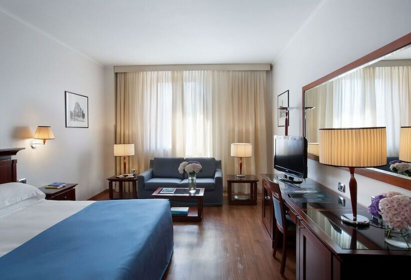 سوییت جونیور, Starhotels Excelsior