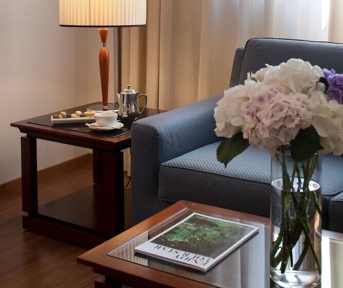 سوییت جونیور, Starhotels Excelsior