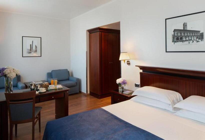 اتاق لوکس, Starhotels Excelsior