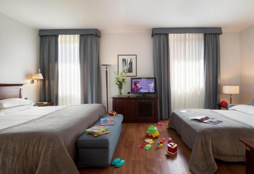 اتاق خانوادگی, Starhotels Excelsior