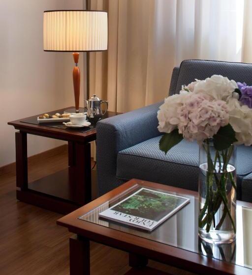 سوییت جونیور, Starhotels Excelsior