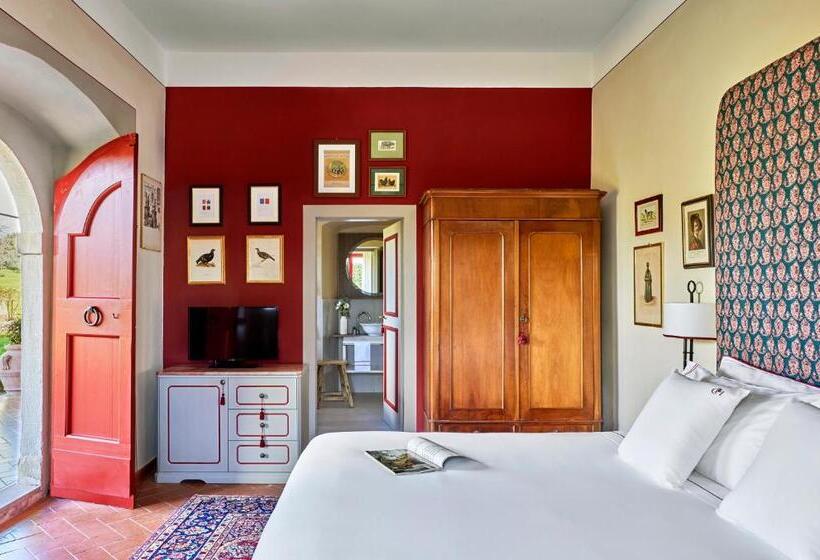 اتاق استاندارد, Tenuta Di Artimino Member Of Meliá Collection Wine Resort