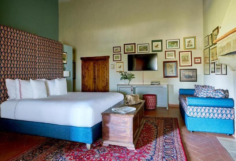 اتاق لوکس, Tenuta Di Artimino Member Of Meliá Collection Wine Resort