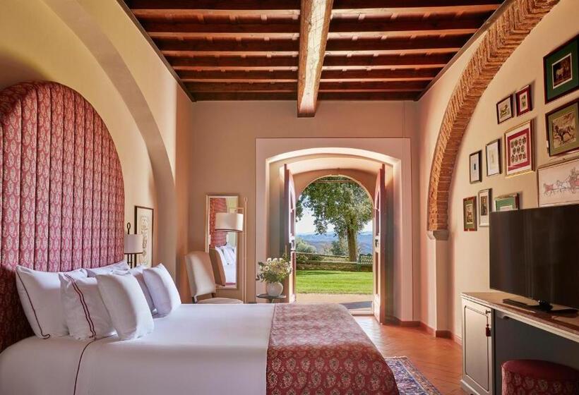 اتاق لوکس, Tenuta Di Artimino Member Of Meliá Collection Wine Resort