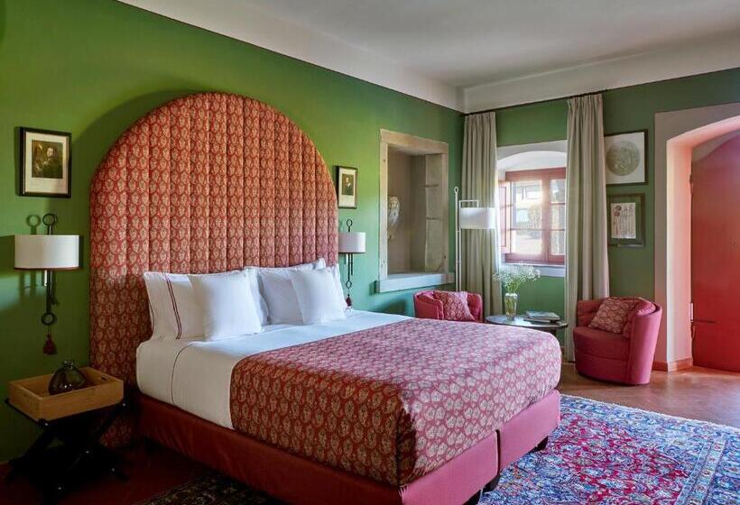 اتاق لوکس, Tenuta Di Artimino Member Of Meliá Collection Wine Resort