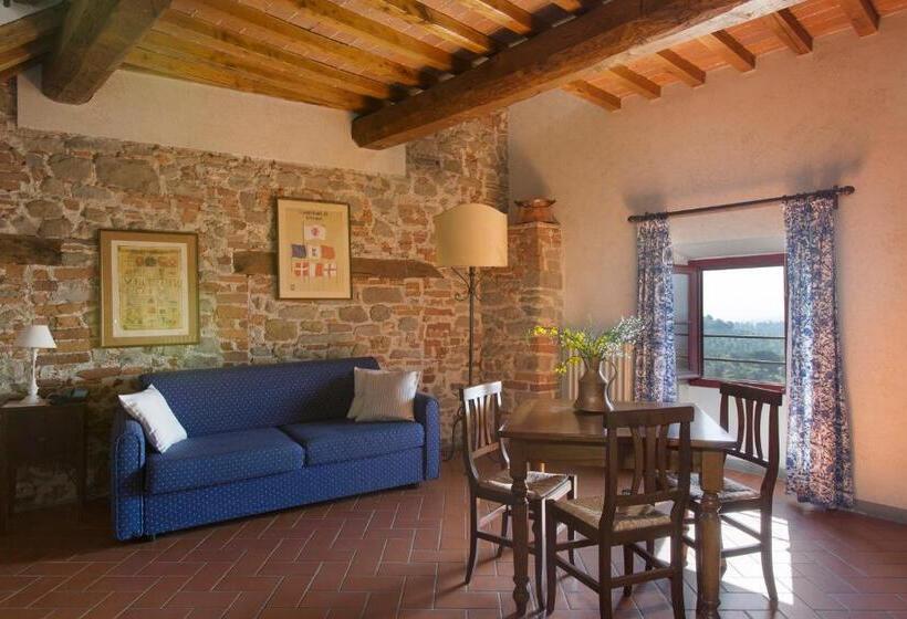 آپارتمان 1 خوابه, Tenuta Di Artimino Member Of Meliá Collection Wine Resort