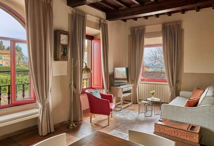 سوییت, Tenuta Di Artimino Member Of Meliá Collection Wine Resort