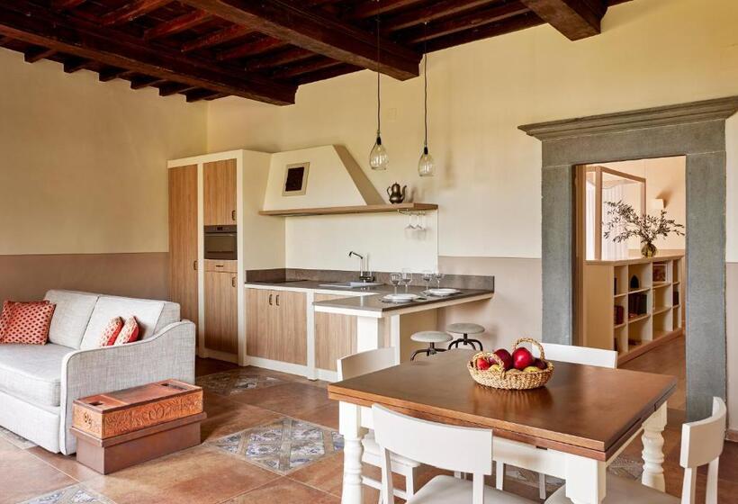 سوییت, Tenuta Di Artimino Member Of Meliá Collection Wine Resort