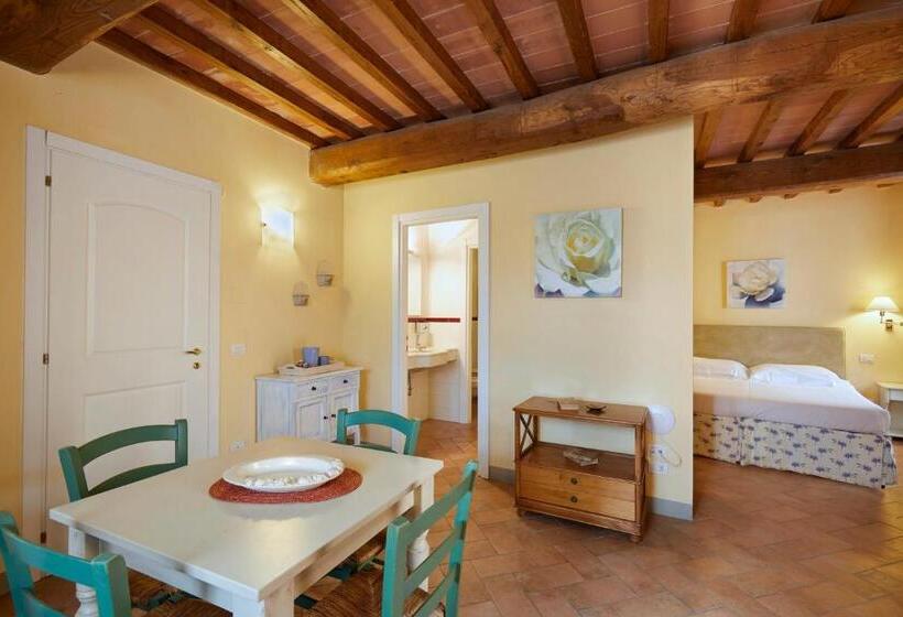استودیوی استاندارد, Tenuta Di Artimino Member Of Meliá Collection Wine Resort