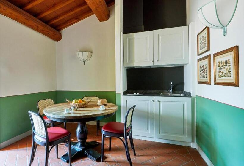 استودیوی استاندارد, Tenuta Di Artimino Member Of Meliá Collection Wine Resort