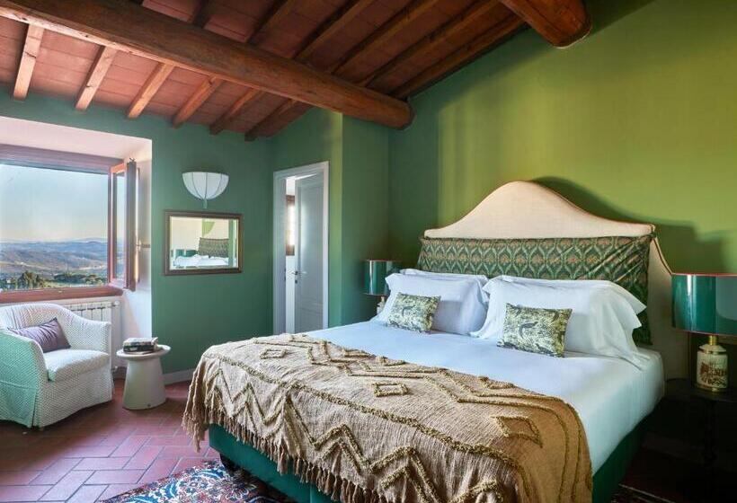 استودیوی استاندارد, Tenuta Di Artimino Member Of Meliá Collection Wine Resort