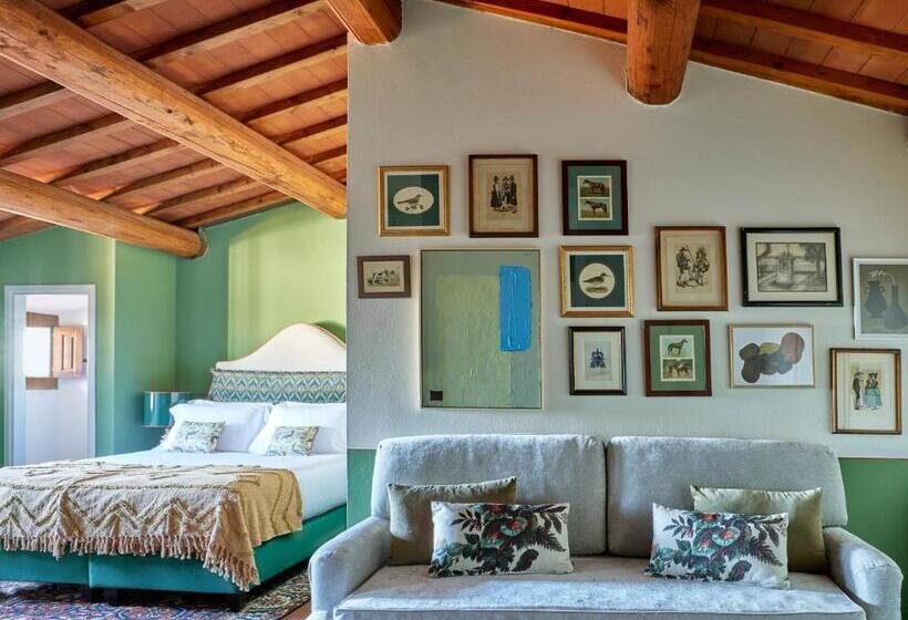 استودیوی استاندارد, Tenuta Di Artimino Member Of Meliá Collection Wine Resort