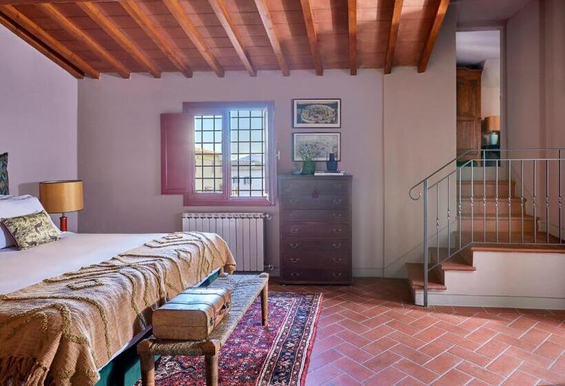 سوئیت 2 خوابه, Tenuta Di Artimino Member Of Meliá Collection Wine Resort