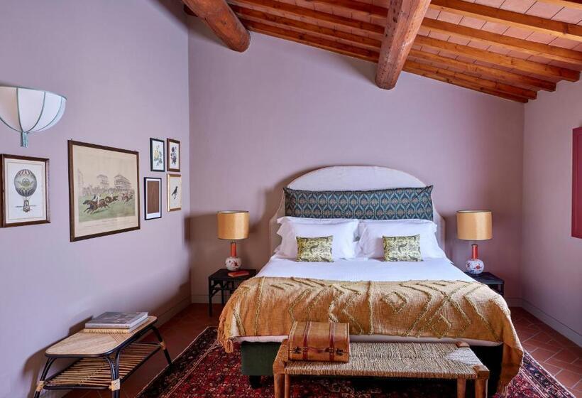 سوئیت 2 خوابه, Tenuta Di Artimino Member Of Meliá Collection Wine Resort