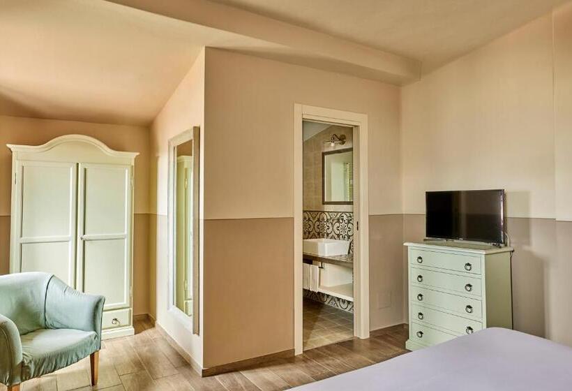 سوئیت 2 خوابه, Tenuta Di Artimino Member Of Meliá Collection Wine Resort