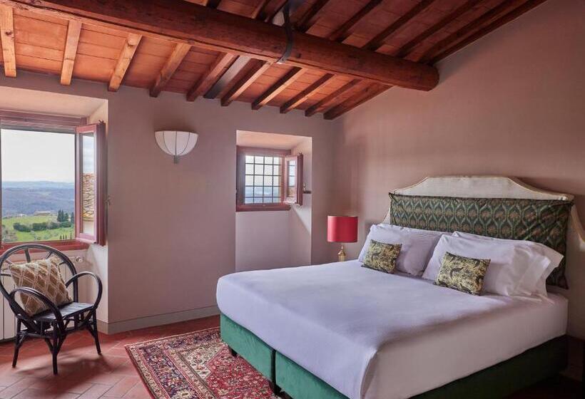 سوییت, Tenuta Di Artimino Member Of Meliá Collection Wine Resort