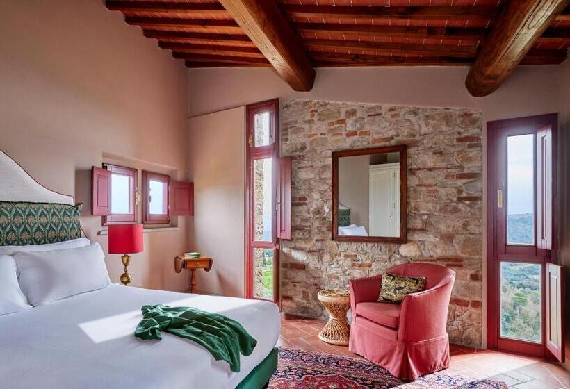 Suite with Terrace, Tenuta Di Artimino Member Of Meliá Collection Wine Resort