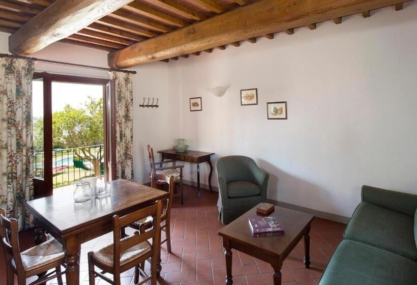 آپارتمان 1 خوابه, Tenuta Di Artimino Member Of Meliá Collection Wine Resort