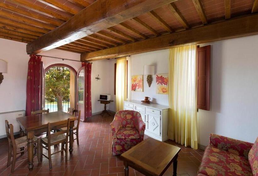 آپارتمان 1 خوابه, Tenuta Di Artimino Member Of Meliá Collection Wine Resort