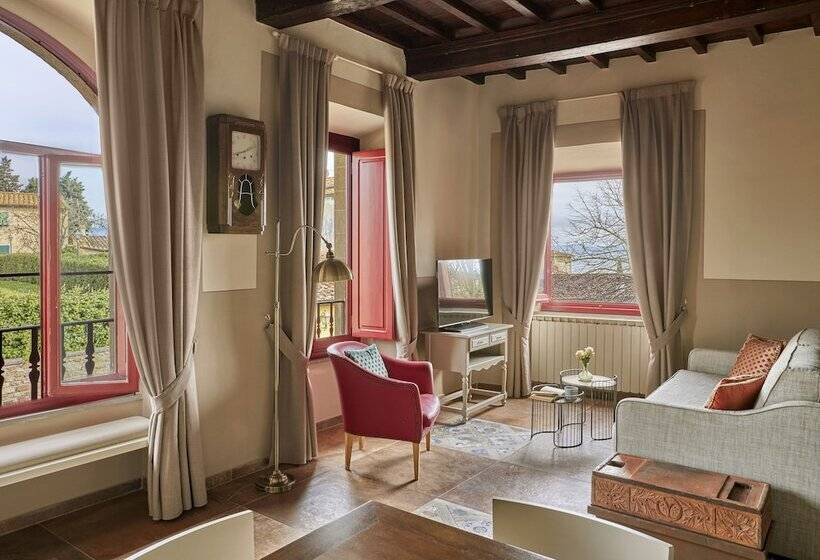 سوییت, Tenuta Di Artimino Member Of Meliá Collection Wine Resort