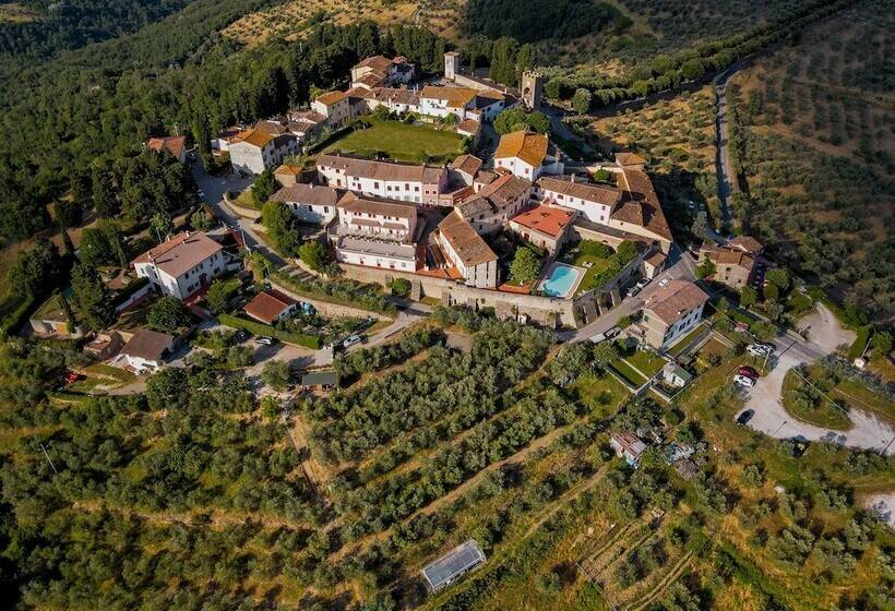 آپارتمان 1 خوابه, Tenuta Di Artimino Member Of Meliá Collection Wine Resort
