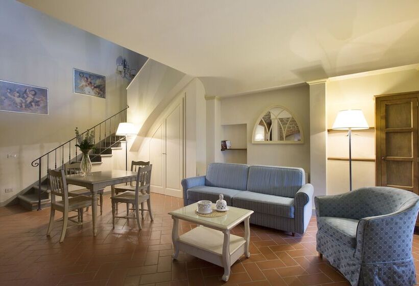 Apartament 1 Sypialnia, Tenuta Di Artimino Member Of Meliá Collection