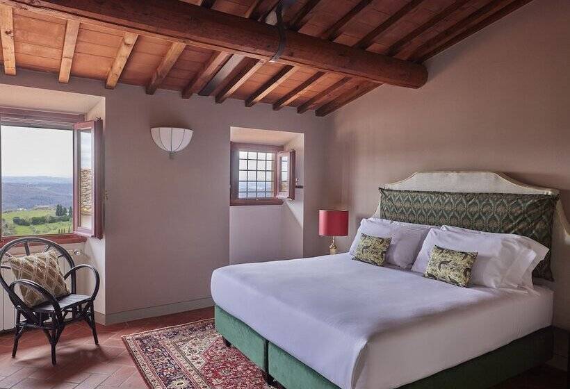 آپارتمان 1 خوابه, Tenuta Di Artimino Member Of Meliá Collection Wine Resort